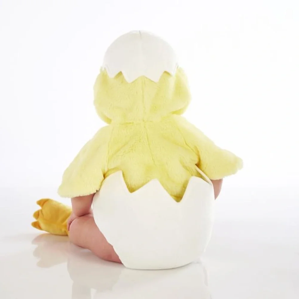 Baby Egg Chick Halloween Costume - Pottery Barn
